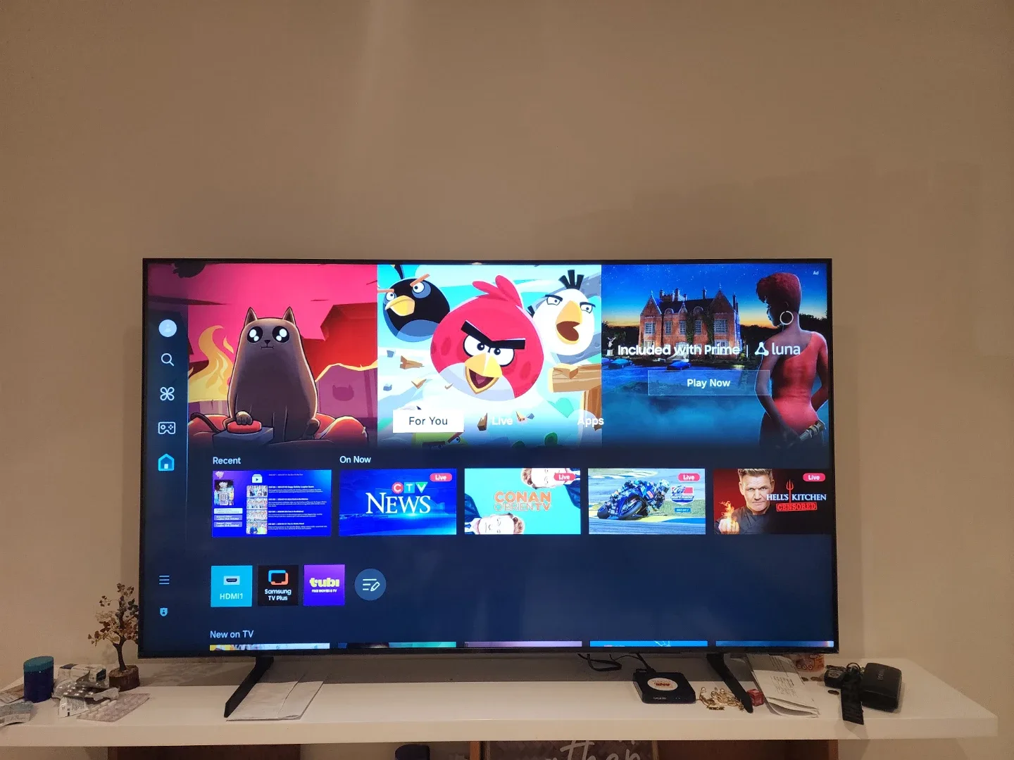 Samsung Smart TV