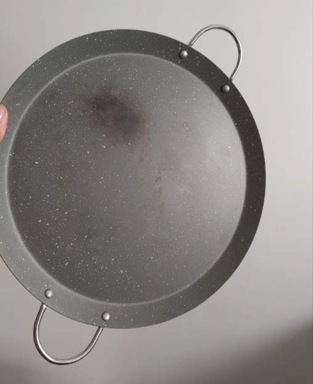 Pan with Handles - photo 2