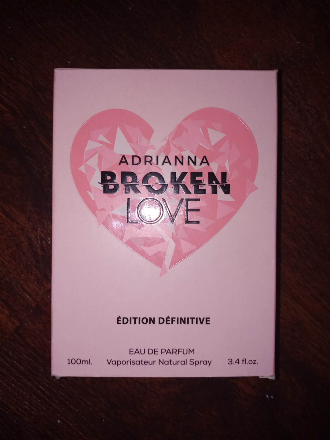 Adrianna Broken Love Eau de Parfum 100ml
