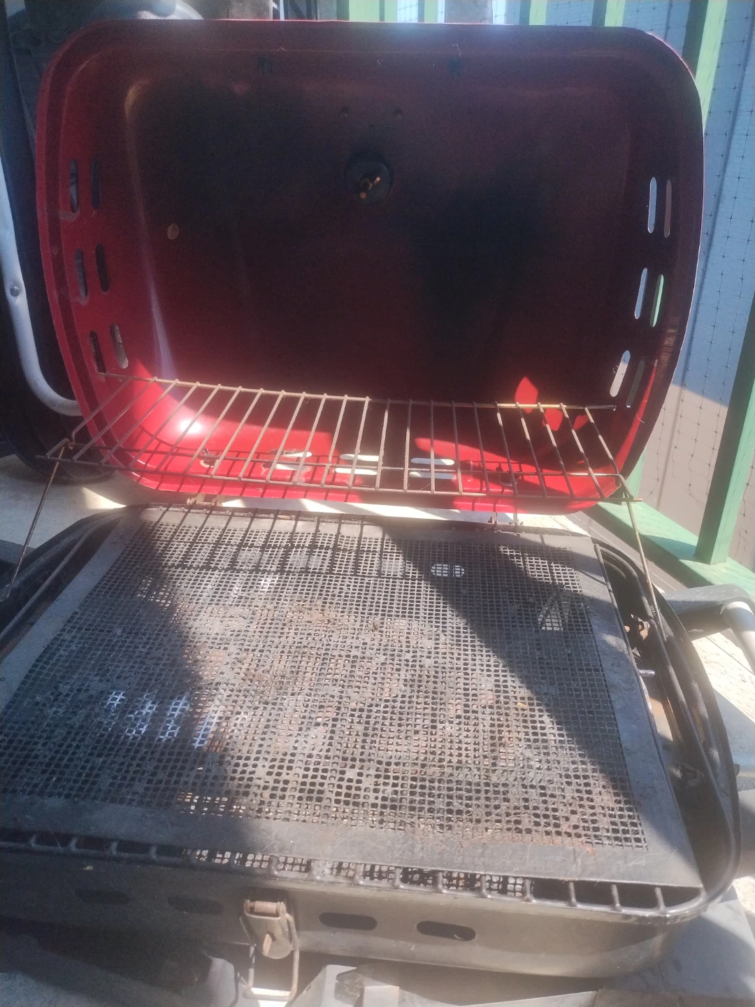 Expert Grill Portable Charcoal Grill - photo 2