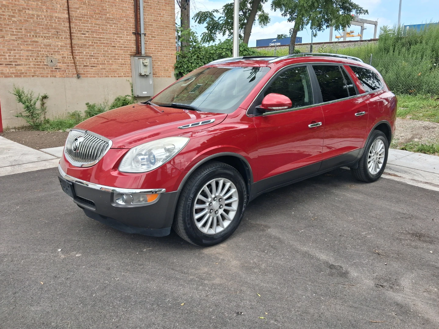 Buick enclave