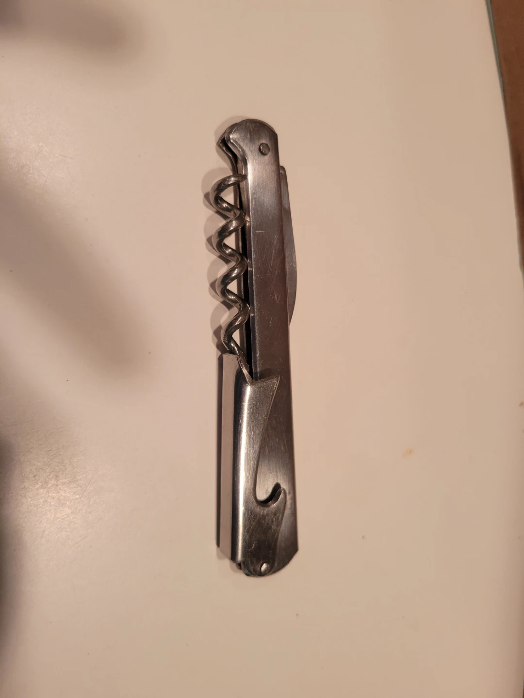 Multi-tool Corkscrew and Knife - photo 2