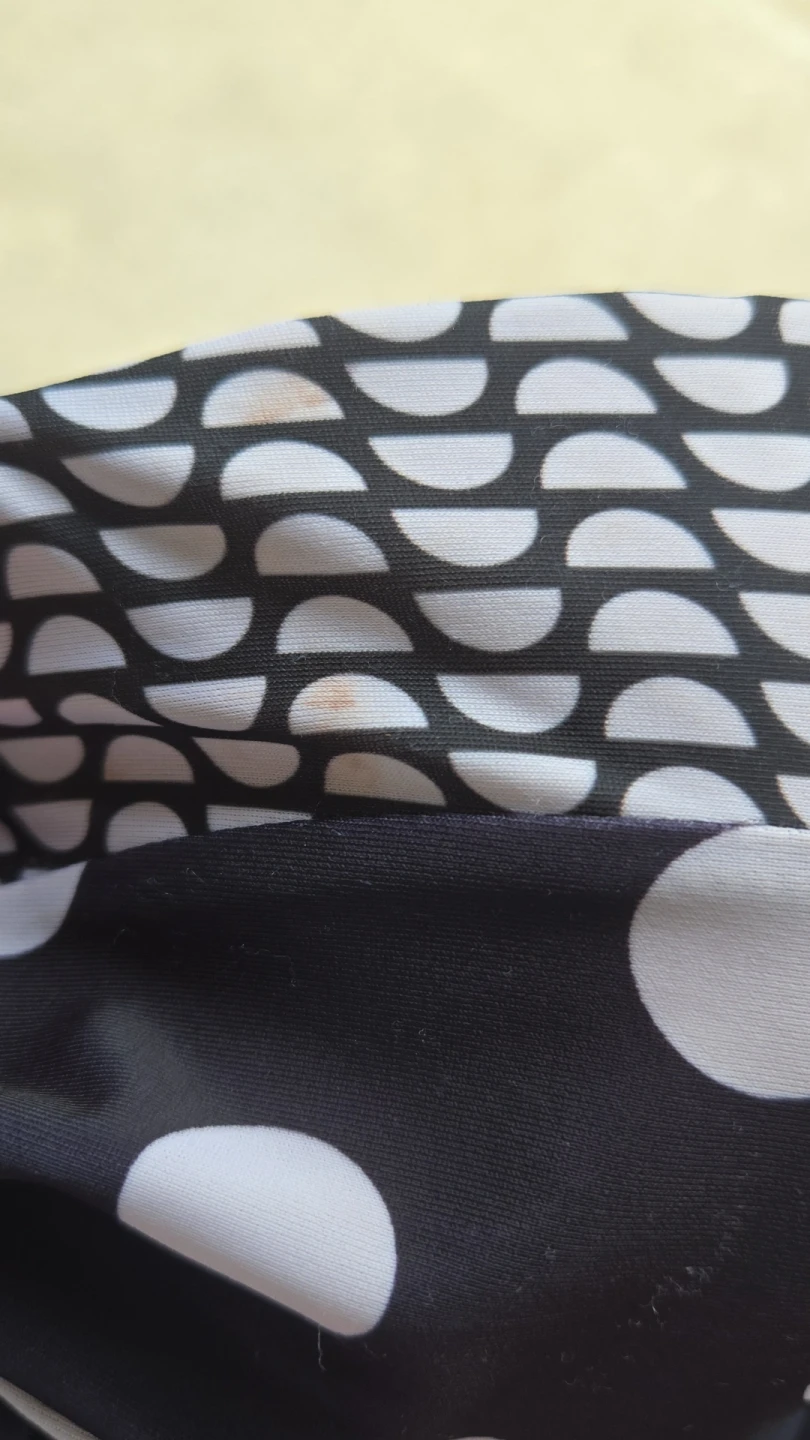 Polka Dot Swimsuit Tankini Top - photo 5