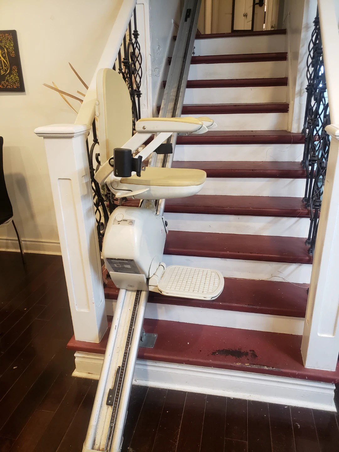 Acorn Superglide 130 Stairlift - photo 2