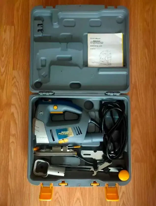 Maximum Serpentine Saw Kit