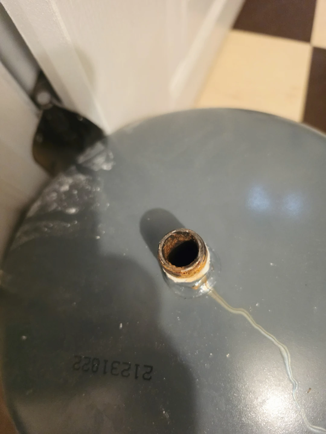 Amtrol Extrol EX-30 Boiler System Expansion Tank - photo 4