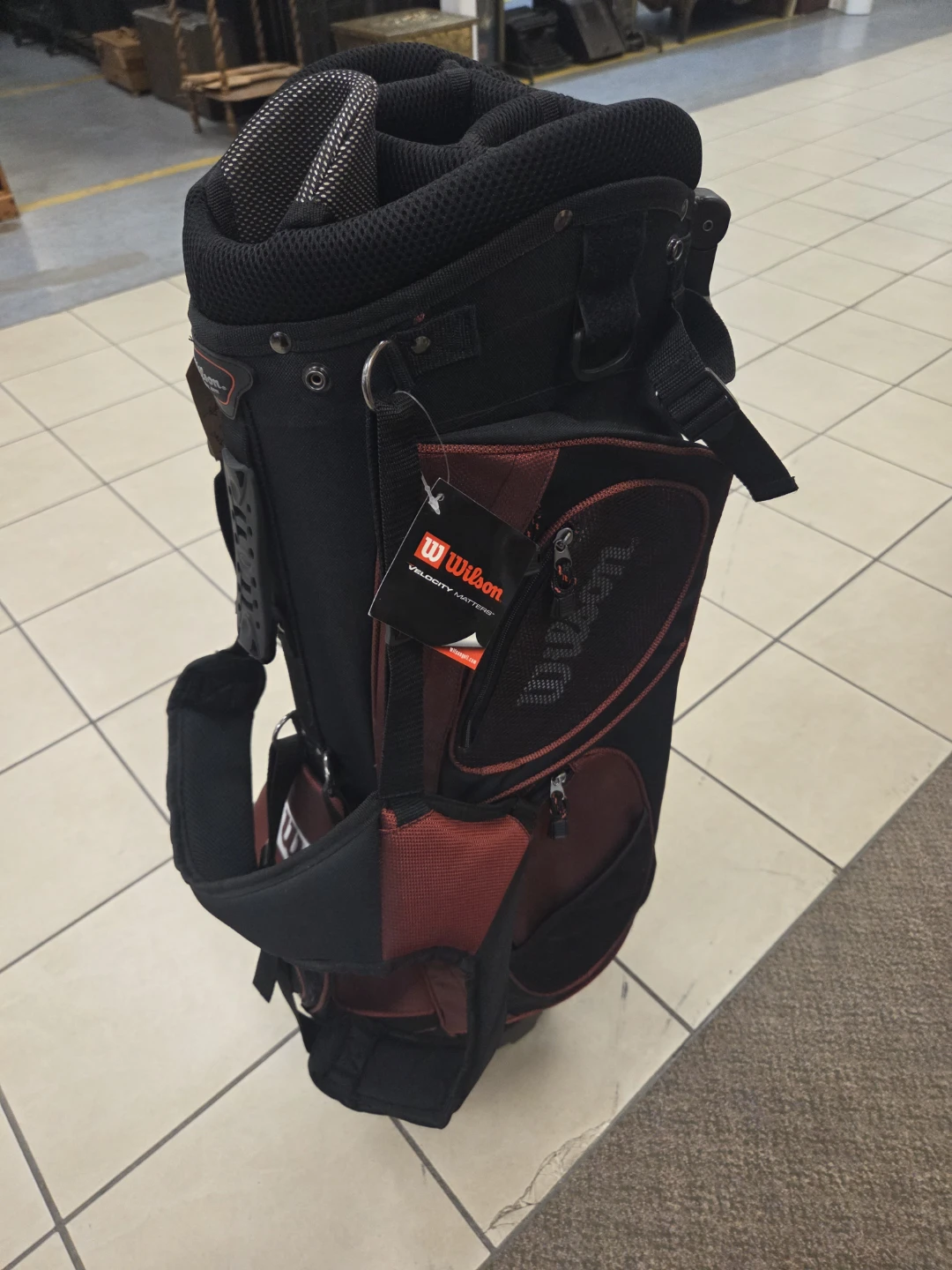 Brand new Wilson Golf Carry bag - photo 2
