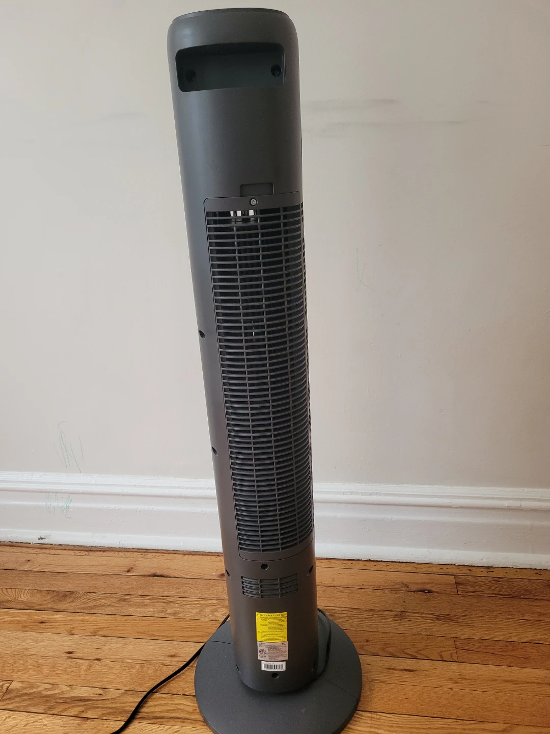 Midea Smart Home Tower Fan - photo 2