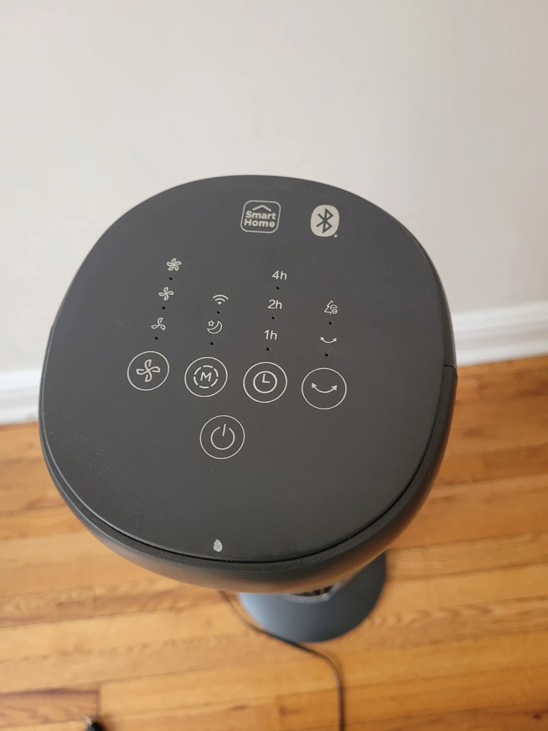 Midea Smart Home Tower Fan - photo 3
