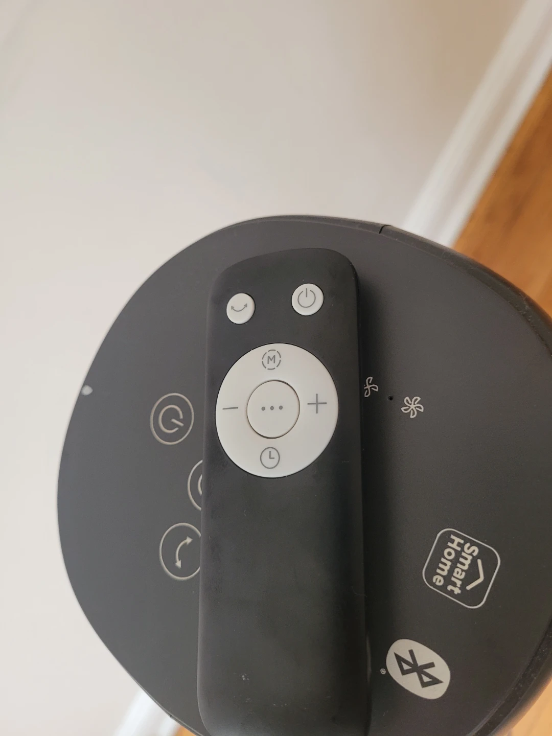 Midea Smart Home Tower Fan - photo 4