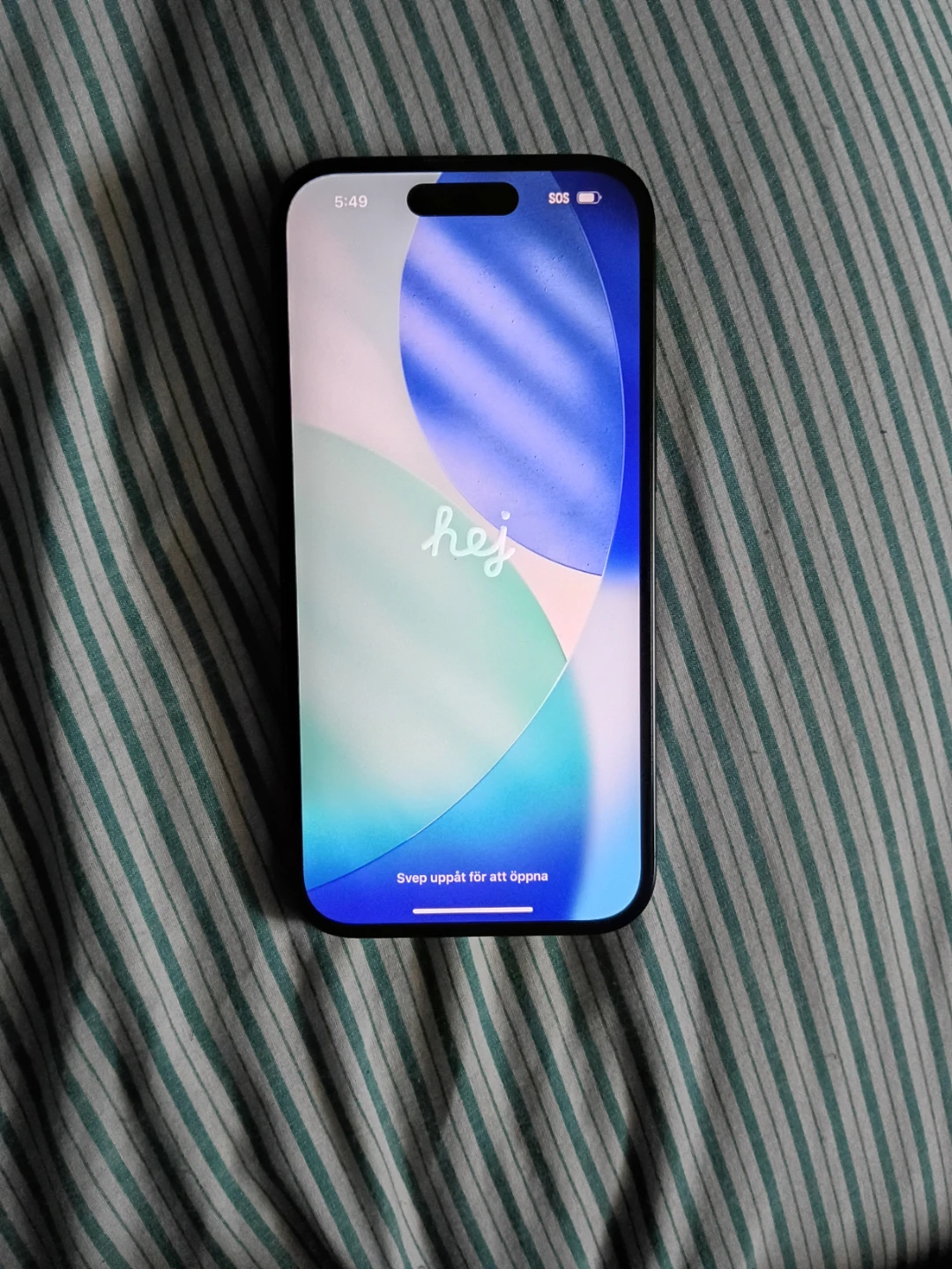 Apple iPhone 15 – Excellent Condition – Fully Working