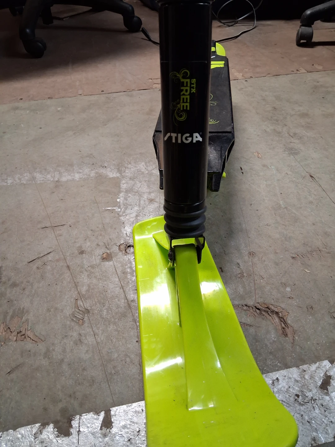 STIGA  Snow Scooter - photo 2
