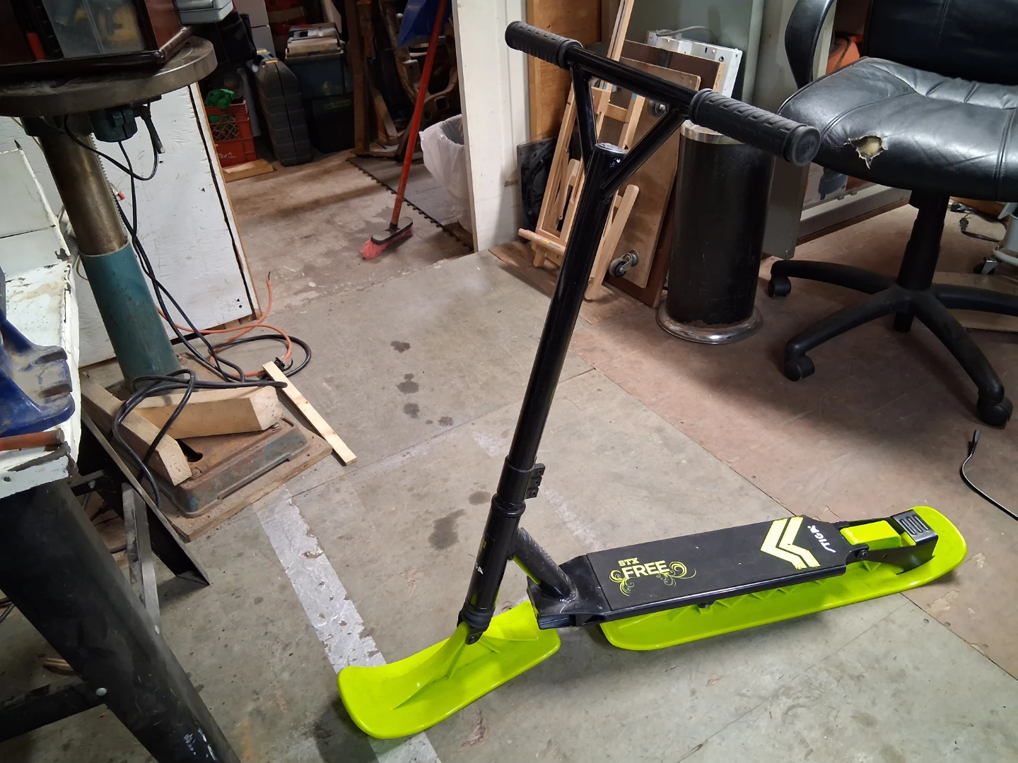 STIGA  Snow Scooter - photo 3