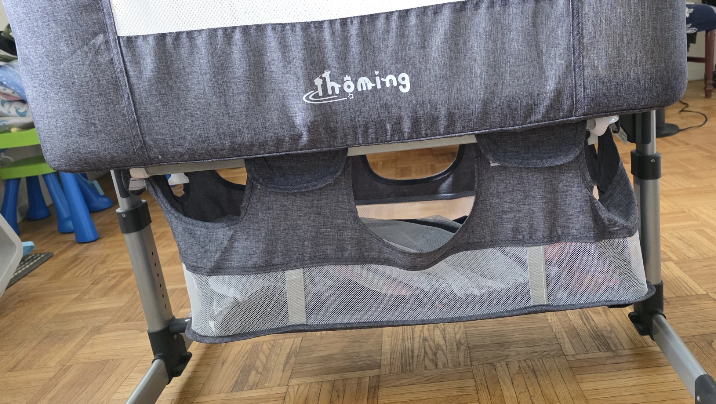 IHOMING Baby Bassinet - photo 5