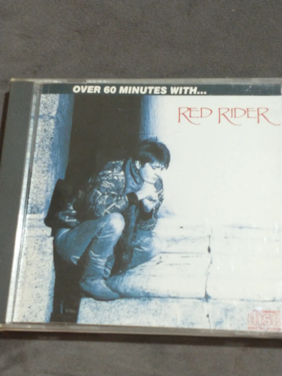 AMAZING! Red Rider - Over 60 Minutes With... CD