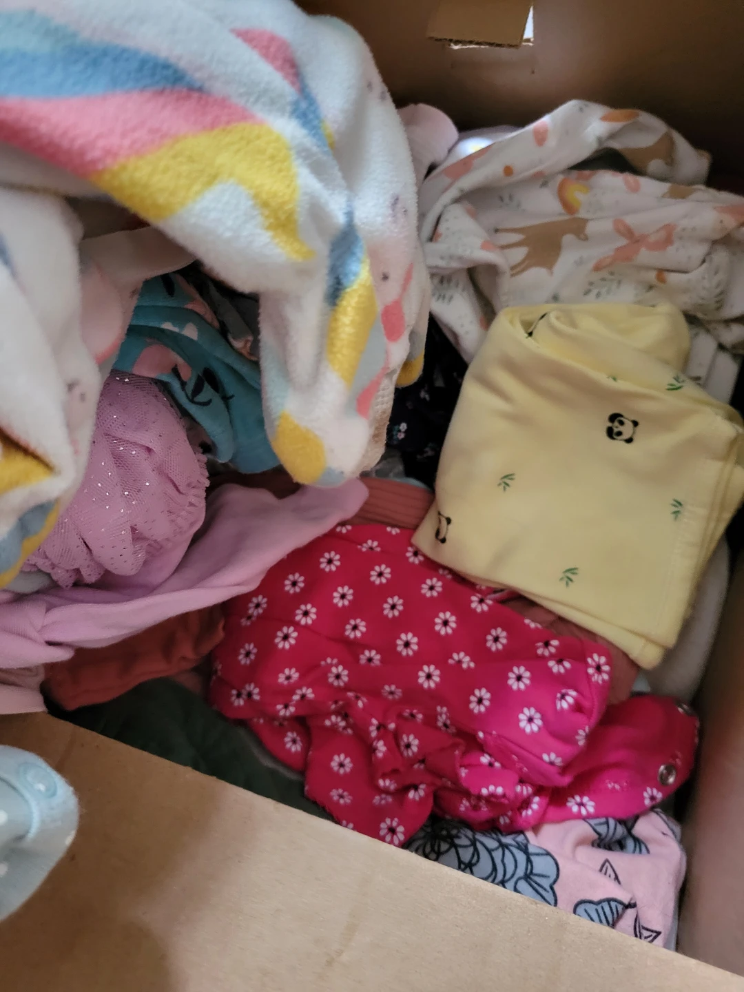 Baby Clothes Bundle