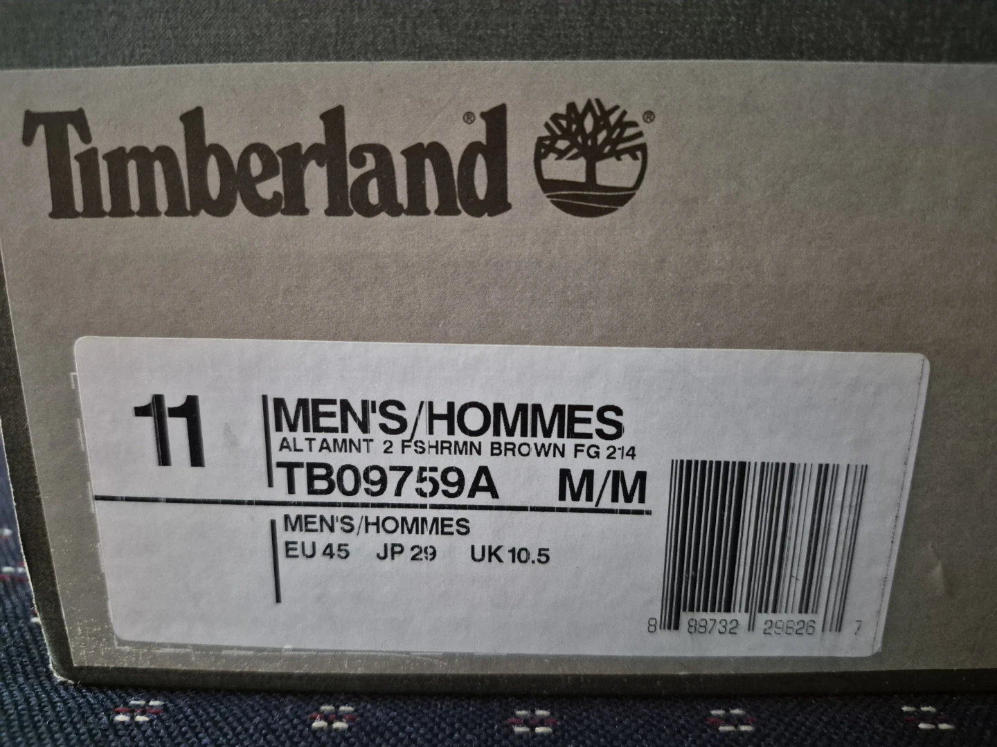 BRAND NEW Timberland Altamont 2 Fisherman Sandals - Brown - photo 3