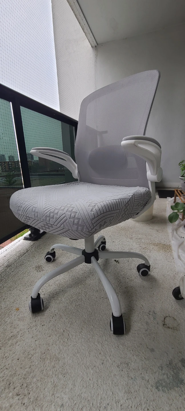 White  Office Chair