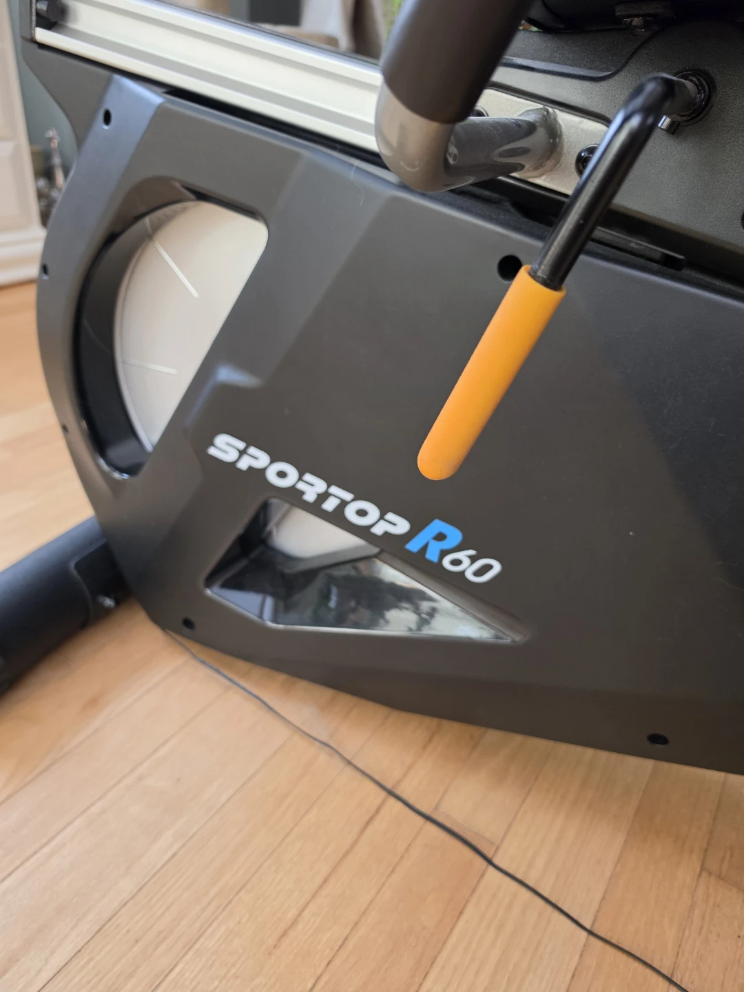 SPORTOP R60 Recumbent Exercise Bike - photo 2