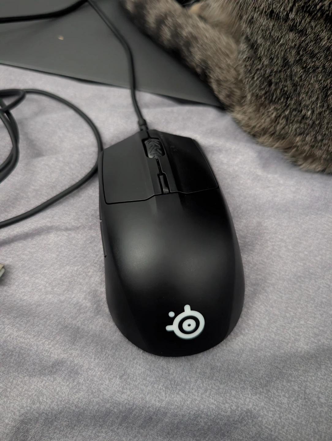 SteelSeries Rival 3 Used (No packaging)