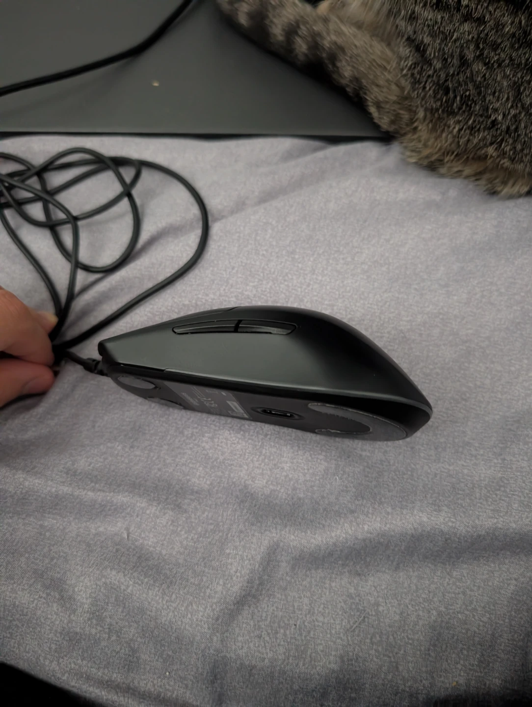 SteelSeries Rival 3 Used (No packaging) - photo 2
