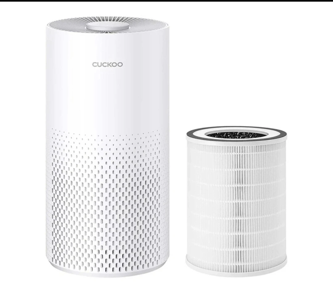 New air purifier - photo 2