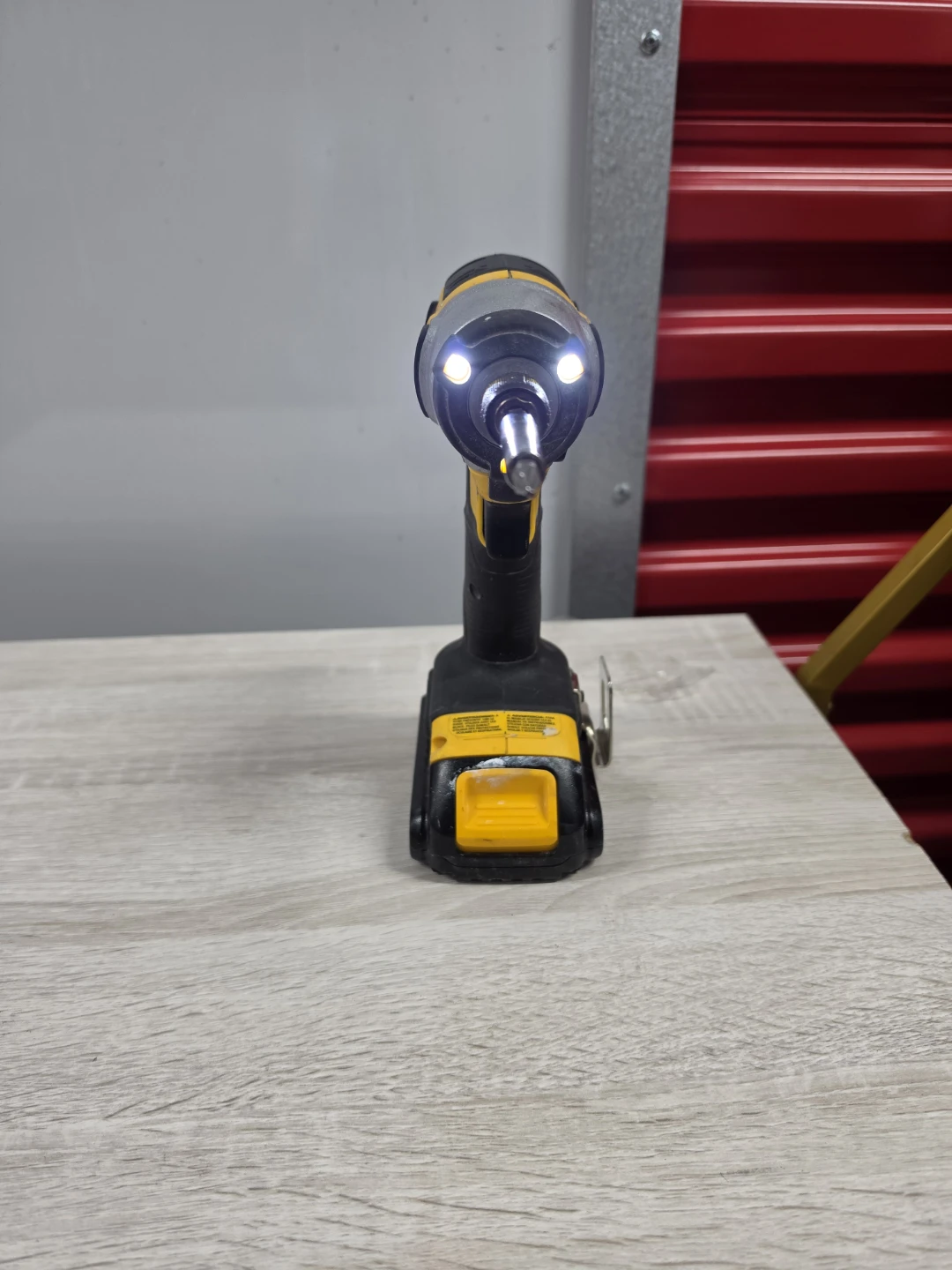 DEWALT 20V MAX Lithium Ion Impact Driver - photo 3