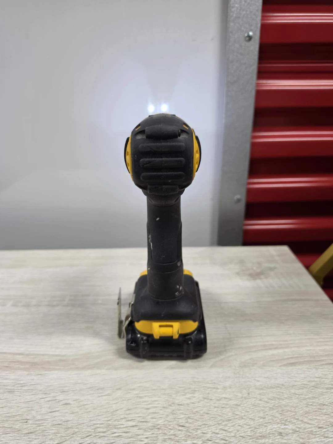 DEWALT 20V MAX Lithium Ion Impact Driver - photo 4