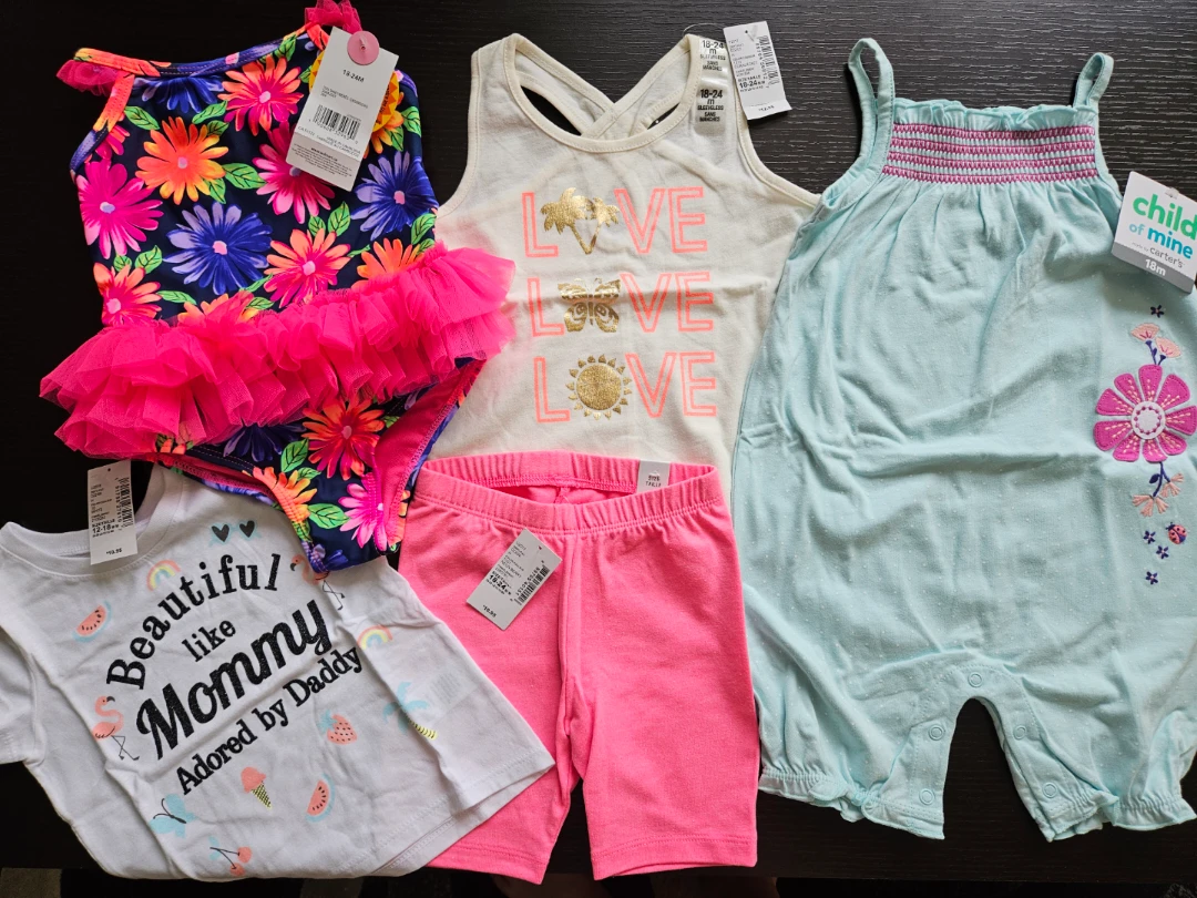 18-24M Kids Clothing Bundle