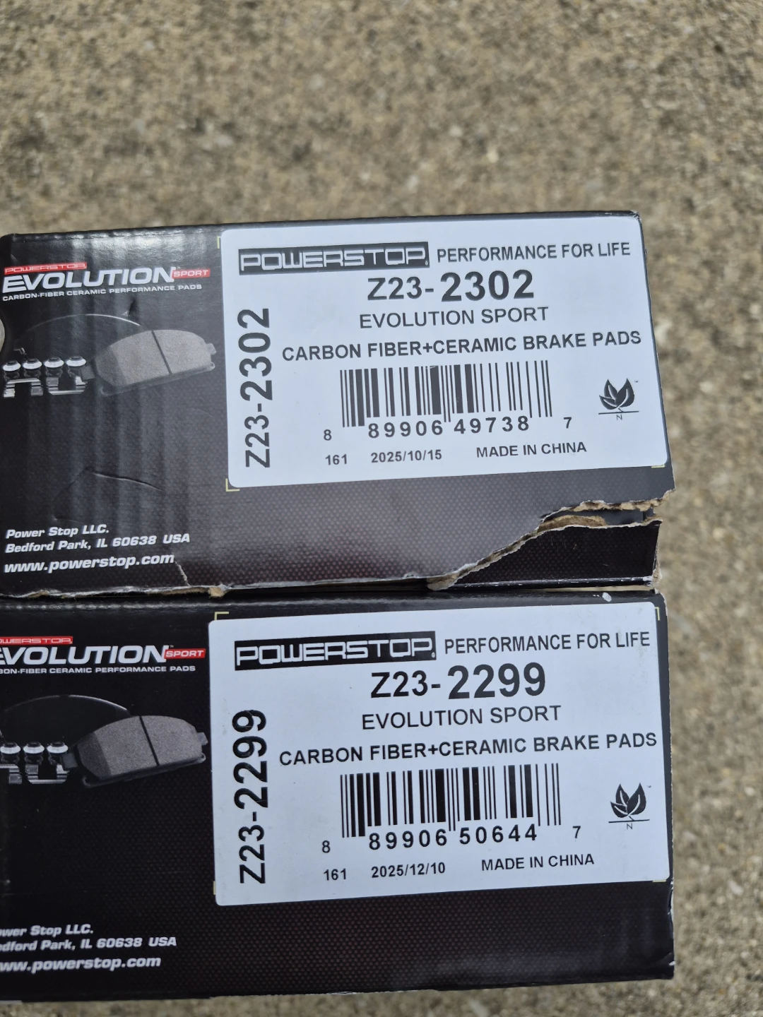 Rotors Brake Pads - photo 5