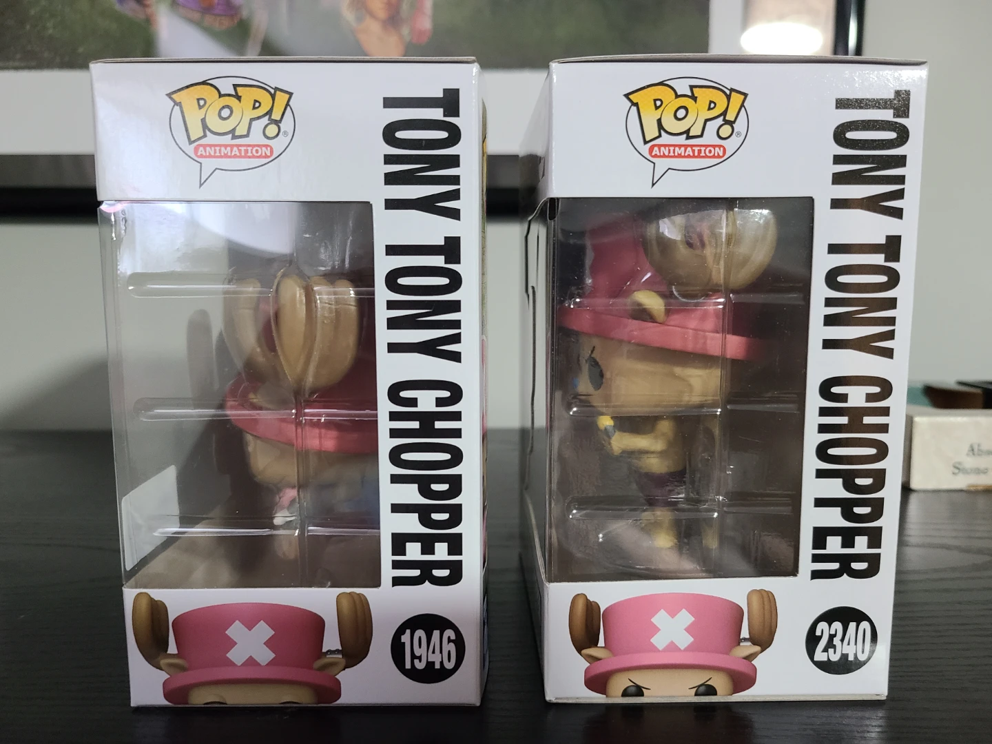 Funko Pop! Tony Tony Chopper Figures (2-Pack) - photo 3