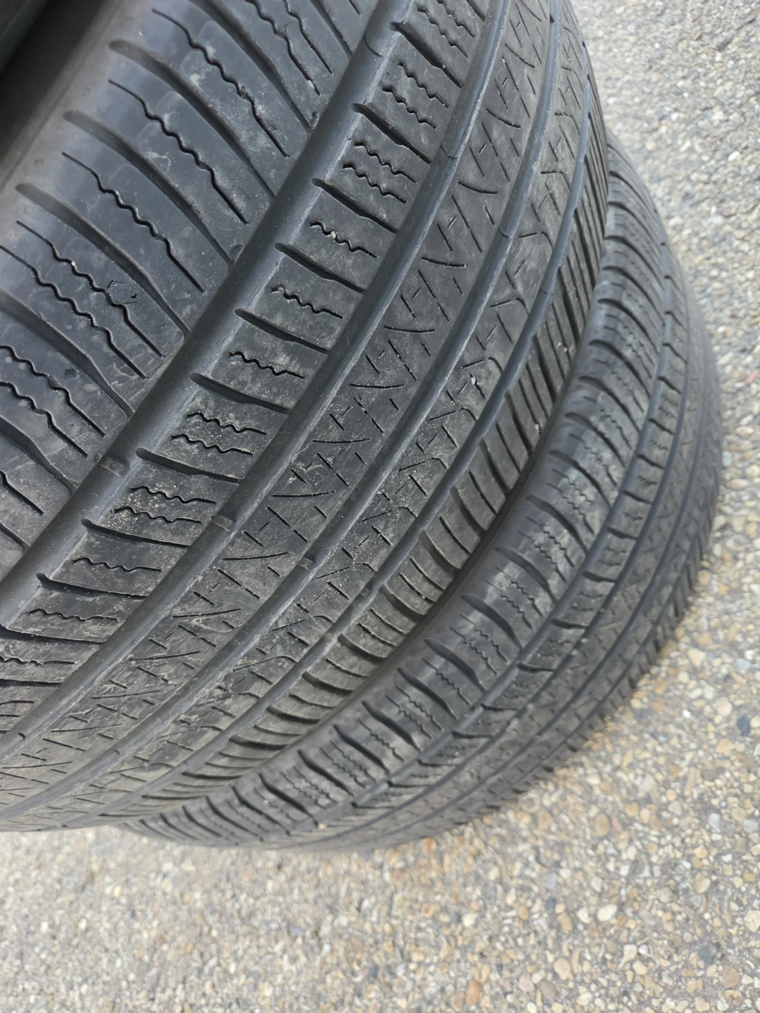 275/45R21 Pirelli Scorpion Zero All Season Tires - Set of 4 - photo 2