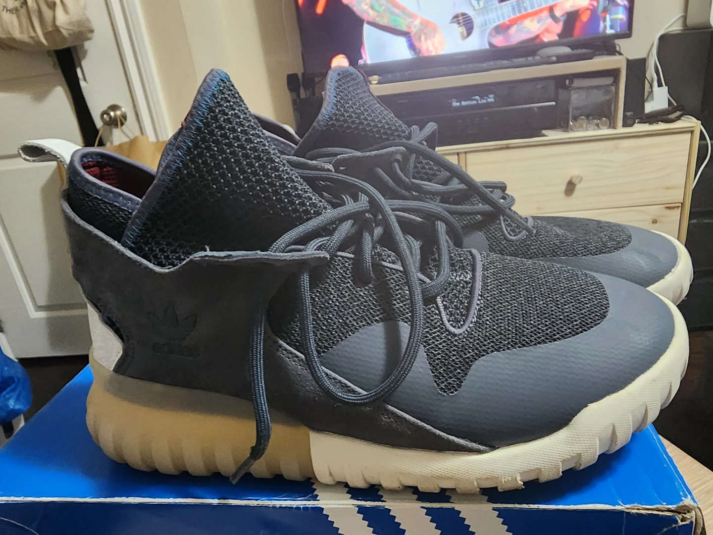 Adidas Tubular X AQ5403 Men's Sneakers - photo 4