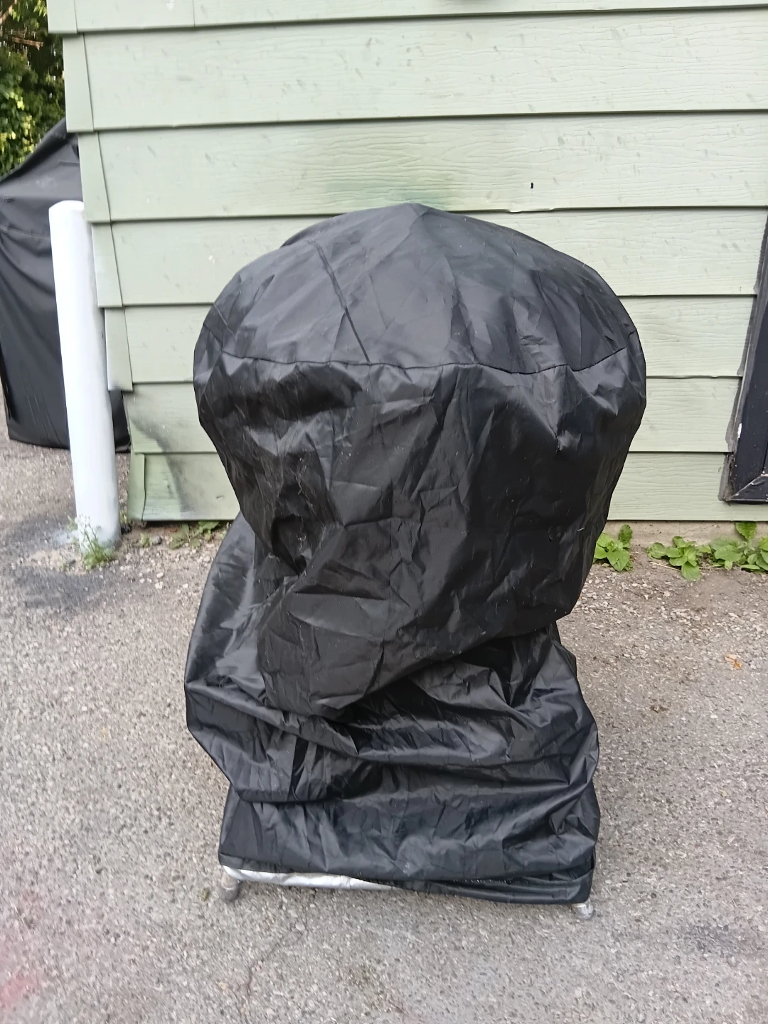 Classic Weber Kettle Grill with Cover and Brush - photo 3