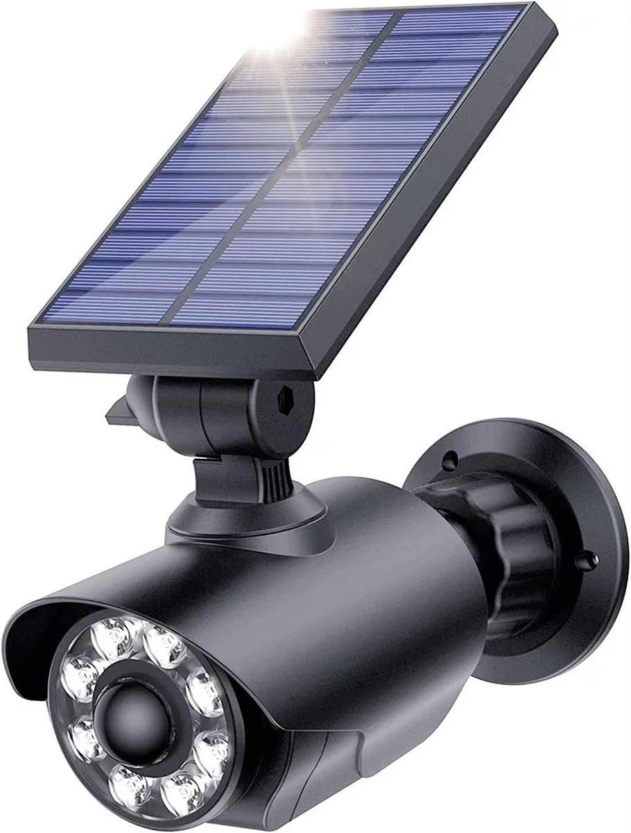 Motion Sensor Solar Light