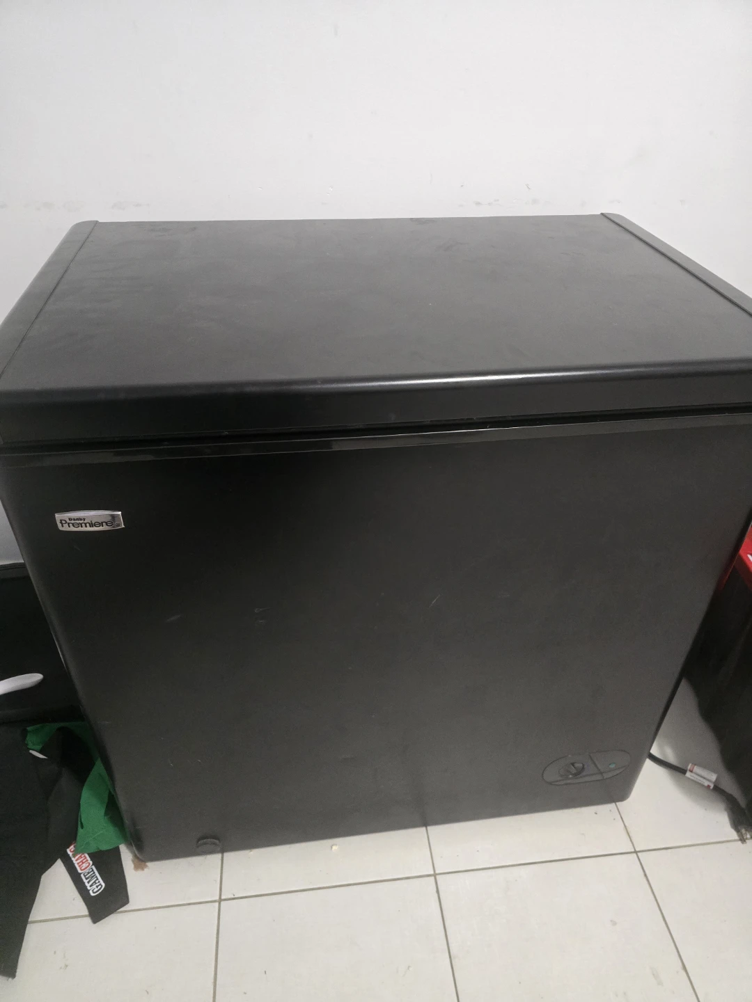 Premier Chest Freezer
