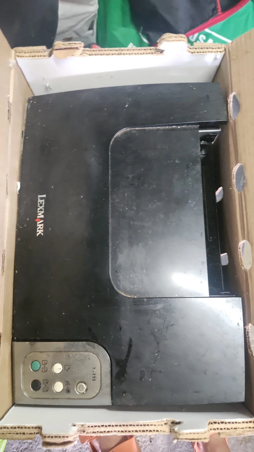 Lexmark Z700 Series Color Jetprinter