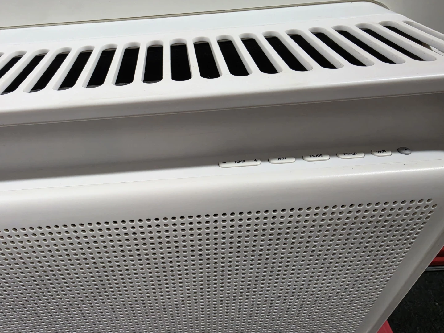 White Portable Air Conditioner - photo 5