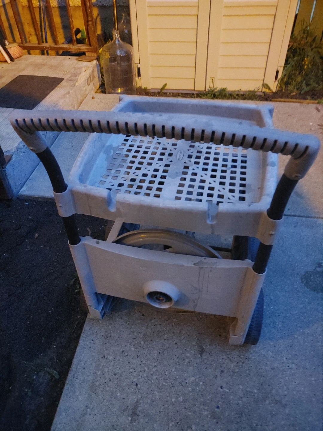Garden Cart with Hose Reel - photo 3