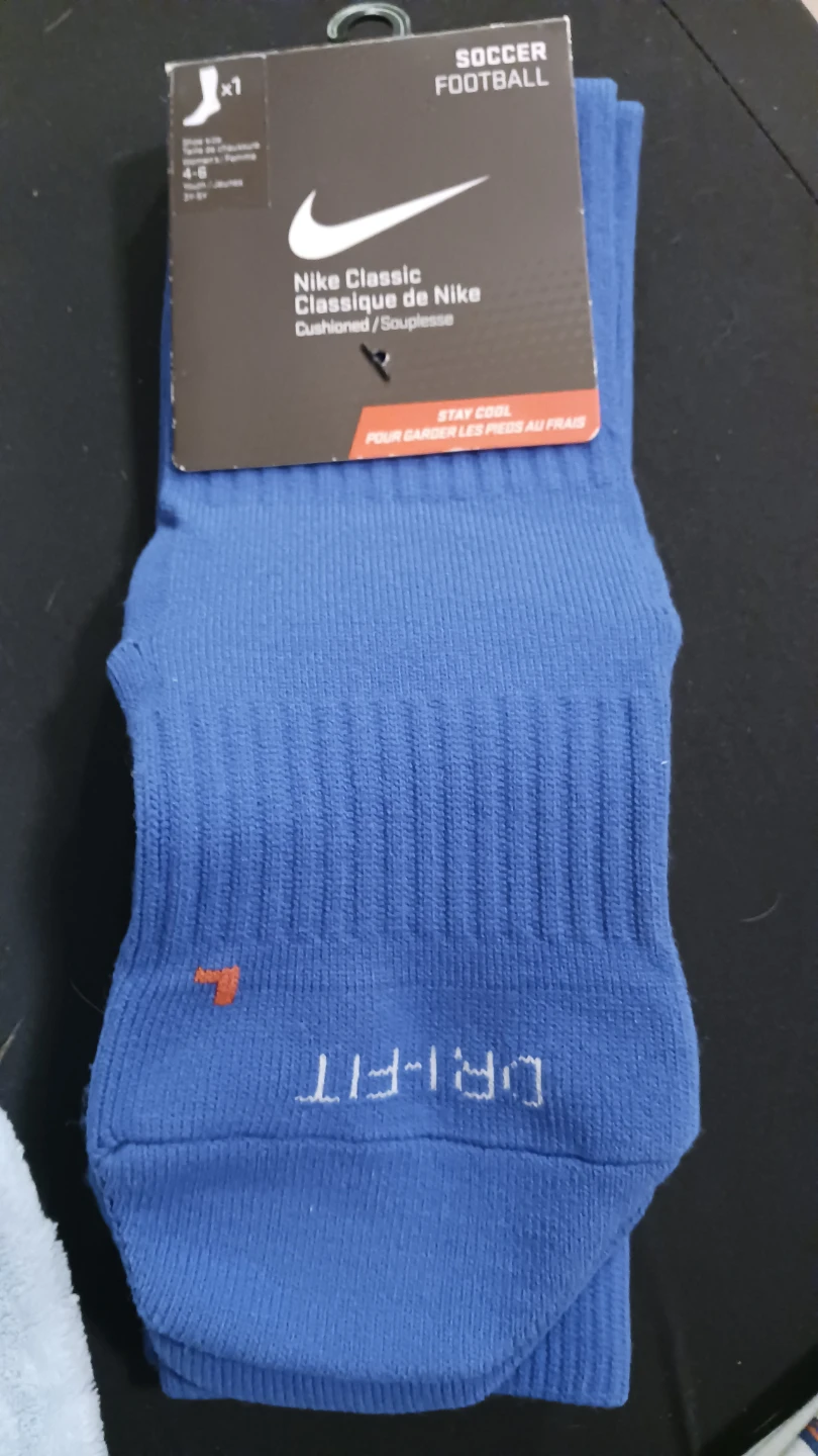 Nike Dri-FIT Soccer Football Socks