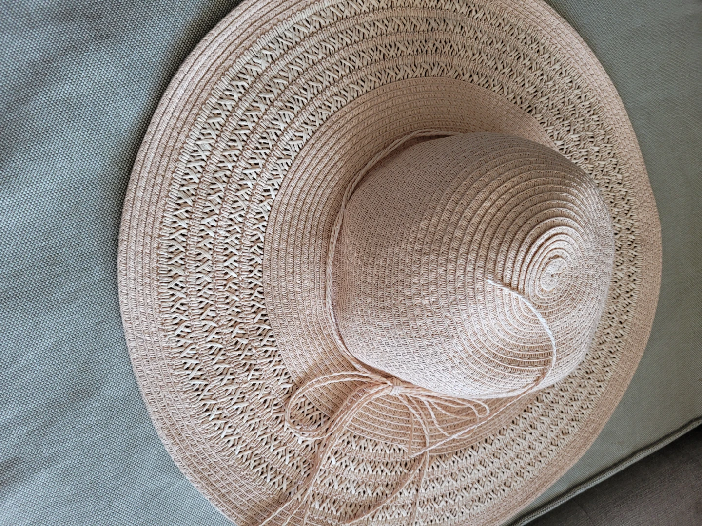 Straw Sun Hat