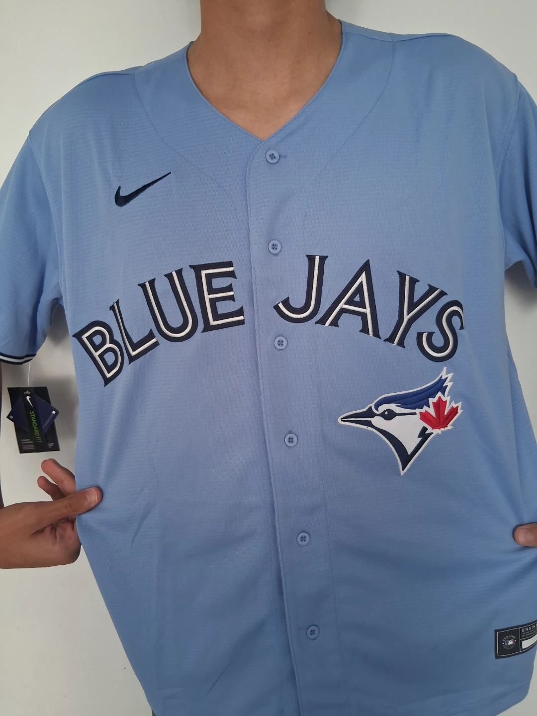 Toronto Blue Jays Guerrero Jr. 27 Baseball Jersey