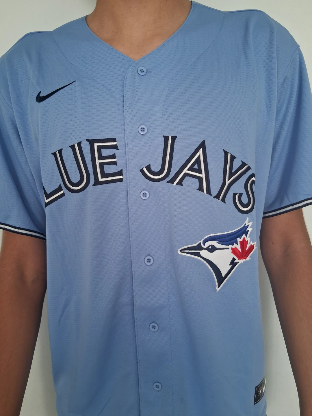 Toronto Blue Jays Guerrero Jr. 27 Baseball Jersey - photo 3