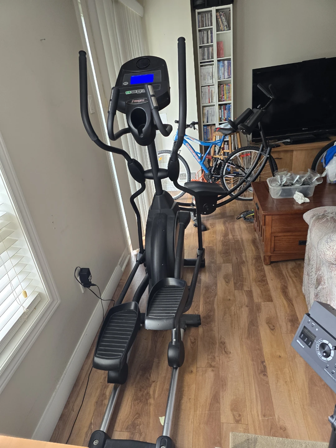 Free Spirit FS135 Elliptical Trainer - photo 3