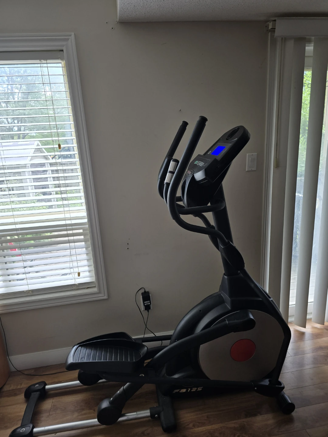 Free Spirit FS135 Elliptical Trainer - photo 4