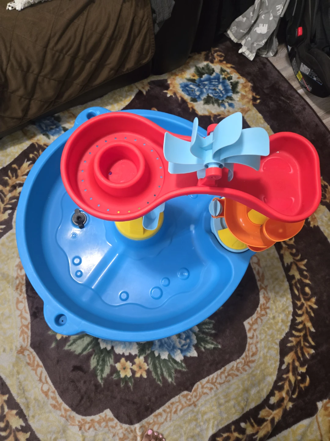 Kids Water Play Table