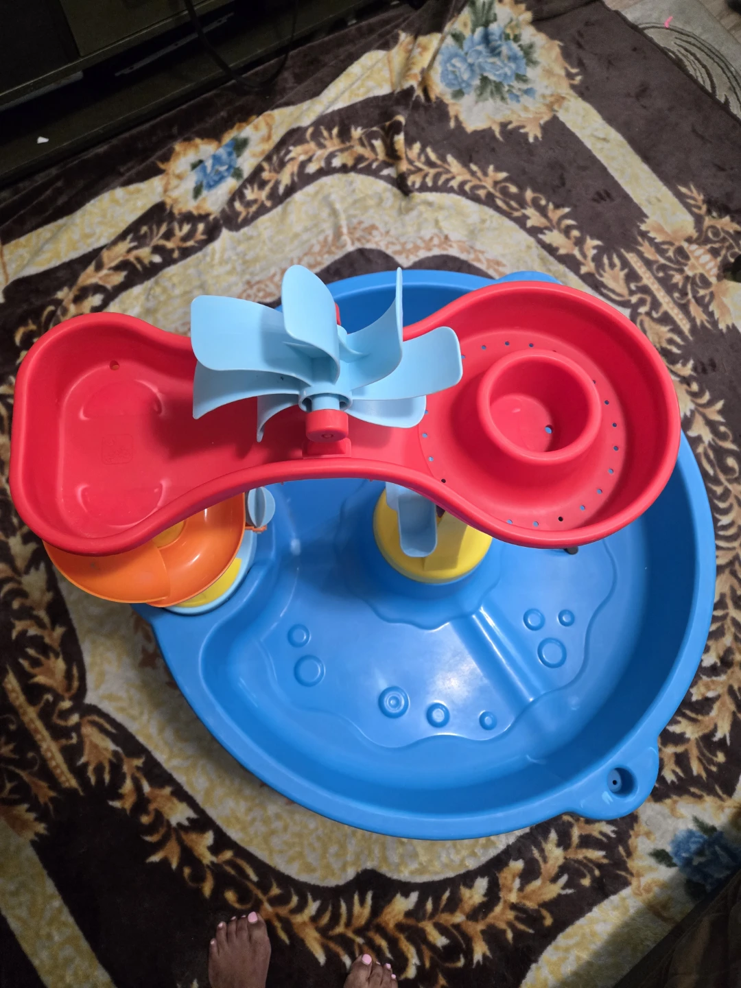 Kids Water Play Table - photo 3