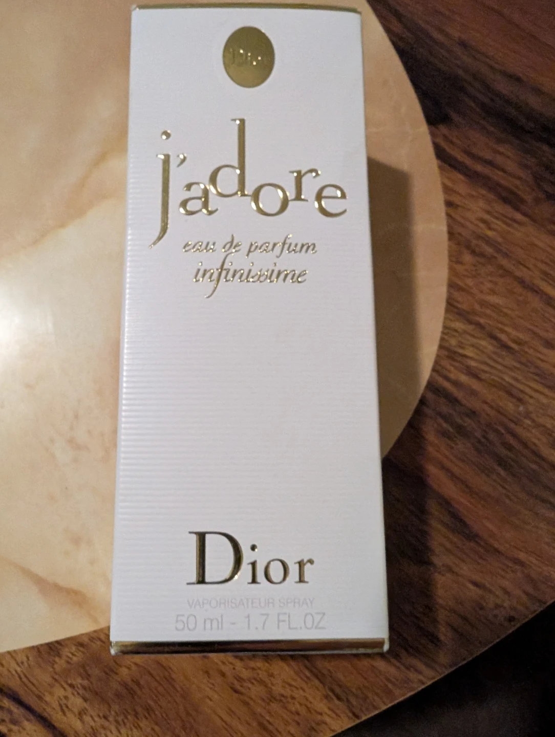 Dior J'adore Eau de Parfum Infinissime Spray - photo 3