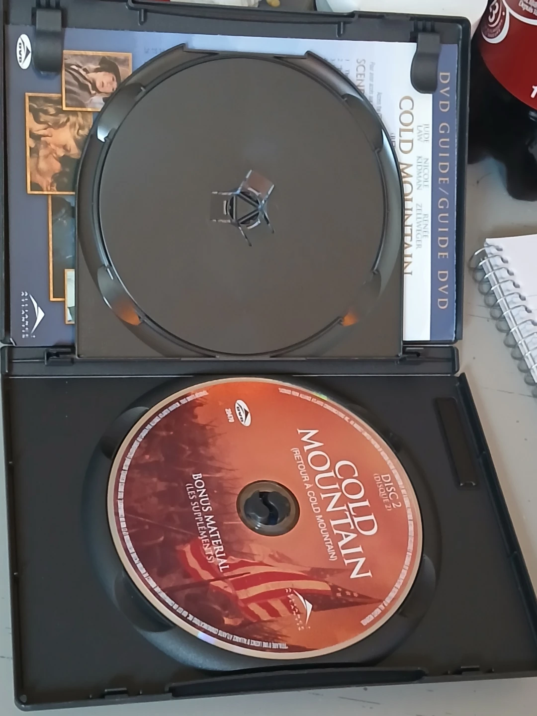 Cold Mountain Collector's Edition DVD 2-Disc Set - photo 3