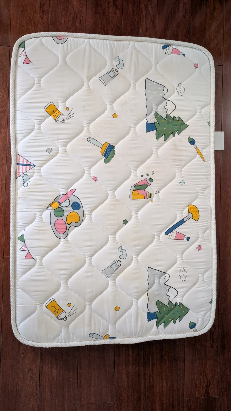 Quilted Play Mat | Used